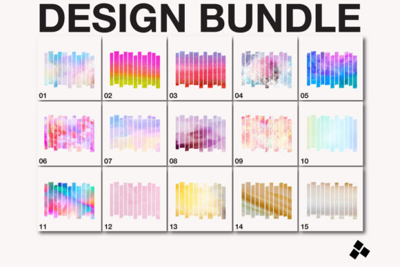 Sublimation Watercolour Background